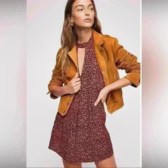 Free  people say you will tunic top , sz small - Picture 1 of 7